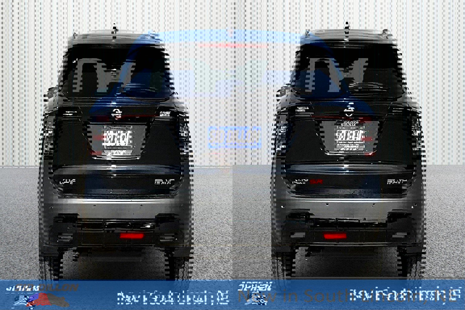 New 2025 Nissan Kicks SR image 4