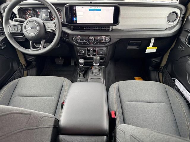 New 2025 Jeep Gladiator Sport image 6