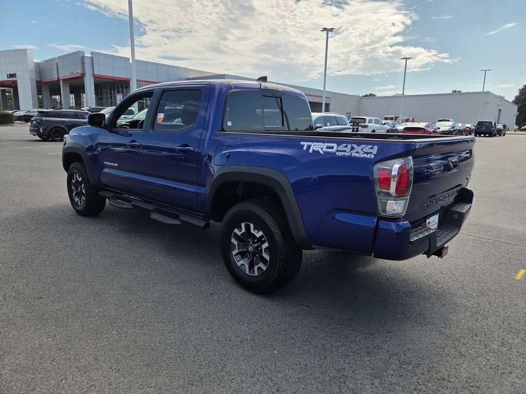 Certified 2023 Toyota Tacoma TRD Off-Road w/ TRD Premium Off Road Package AWD/4WD image 7
