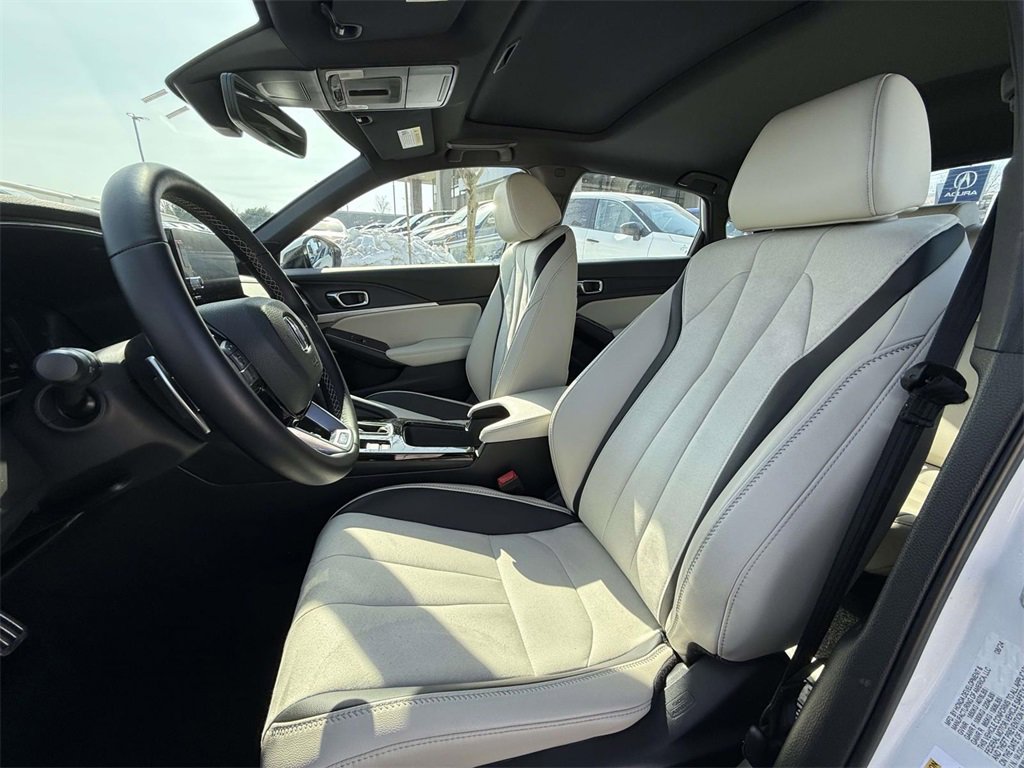 Certified 2025 Acura Integra A-Spec image 11