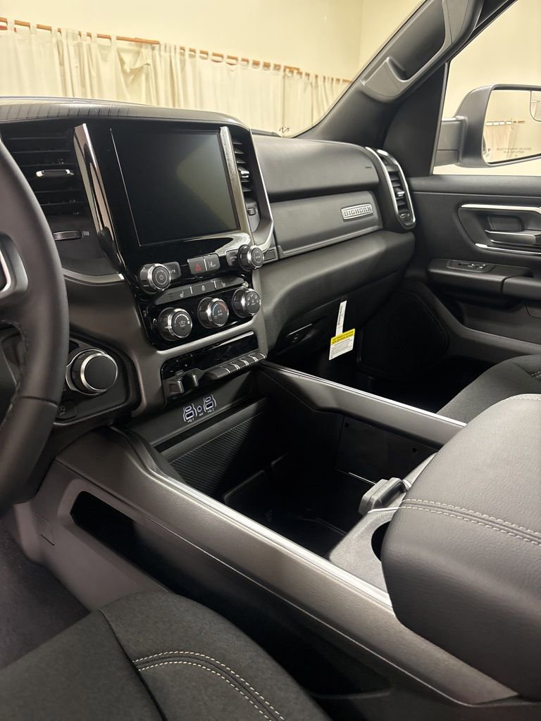 New 2026 RAM 1500 Big Horn w/ Night Edition image 16