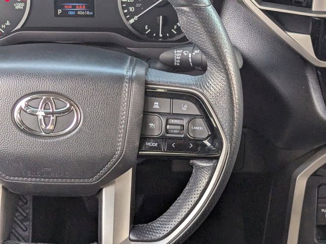 Used 2024 Toyota Tundra SR5 w/ SR5 Premium Package image 20