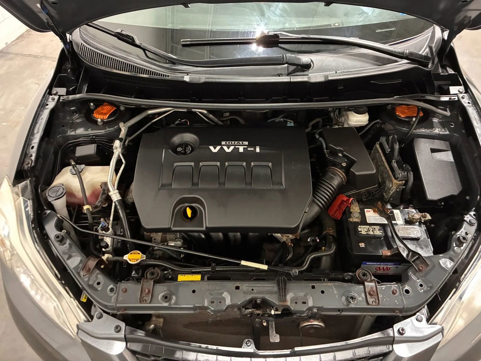 Used 2009 Toyota Matrix image 14