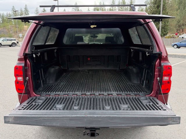 Used 2014 Chevrolet Silverado 1500 LT AWD/4WD image 16