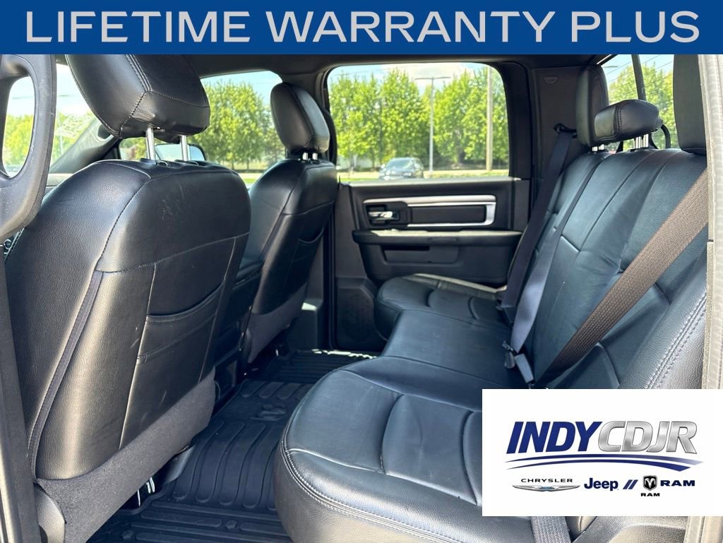 Used 2022 RAM 1500 Classic Warlock AWD/4WD image 9