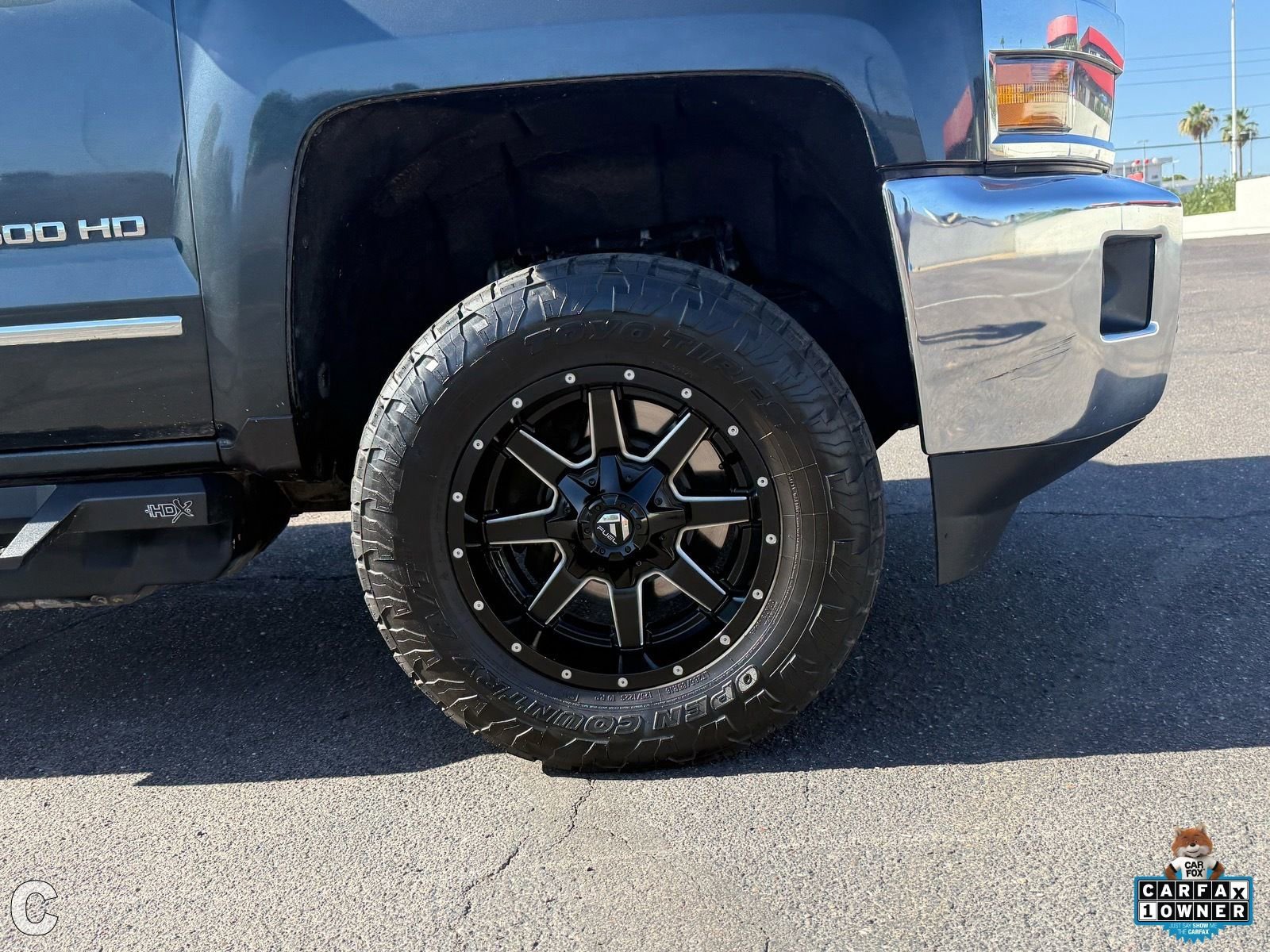 Used 2019 Chevrolet Silverado 2500 LTZ w/ Duramax Plus Package AWD/4WD image 8