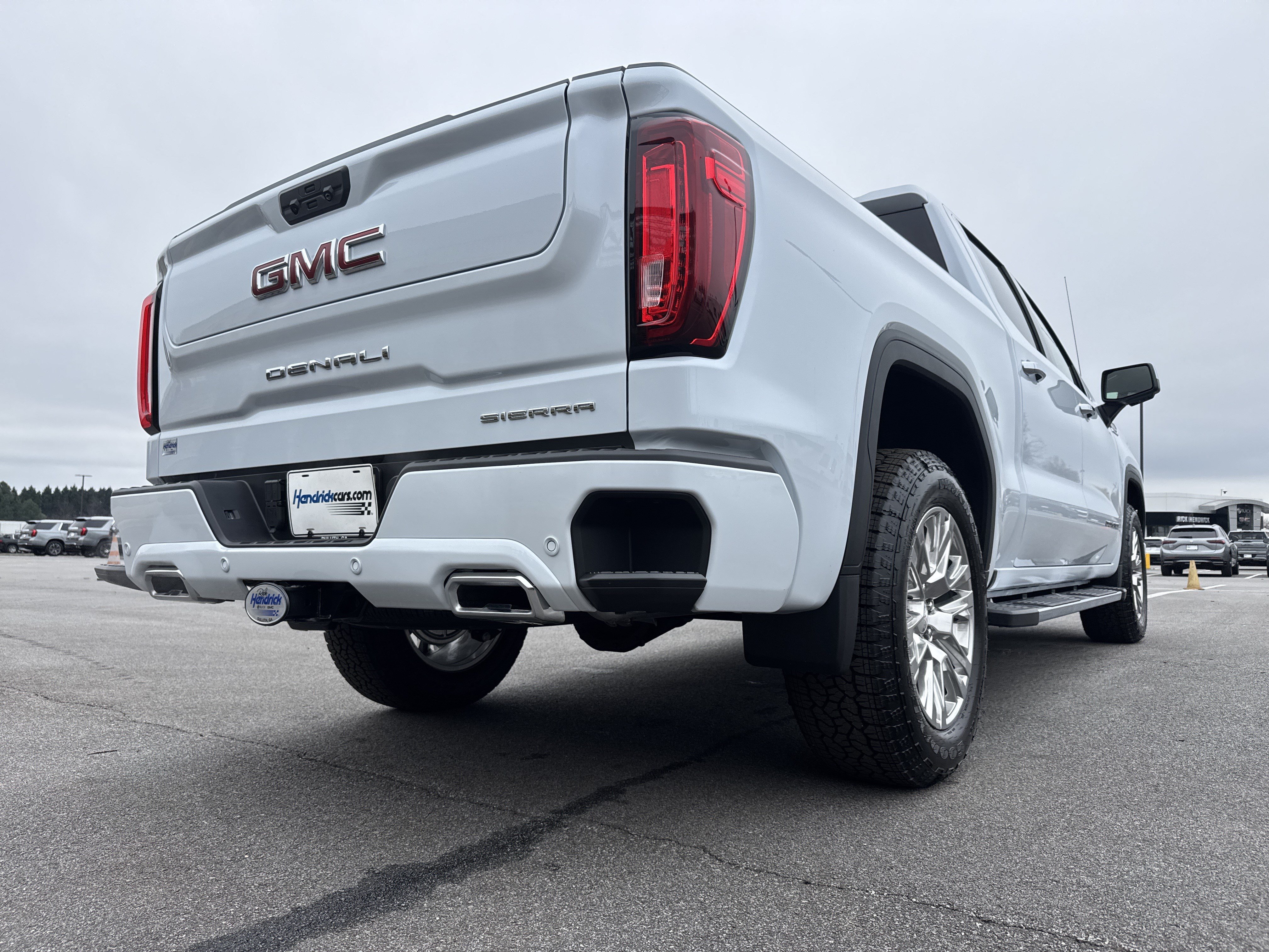 New 2026 GMC Sierra 1500 Denali w/ Technology Package AWD/4WD image 10