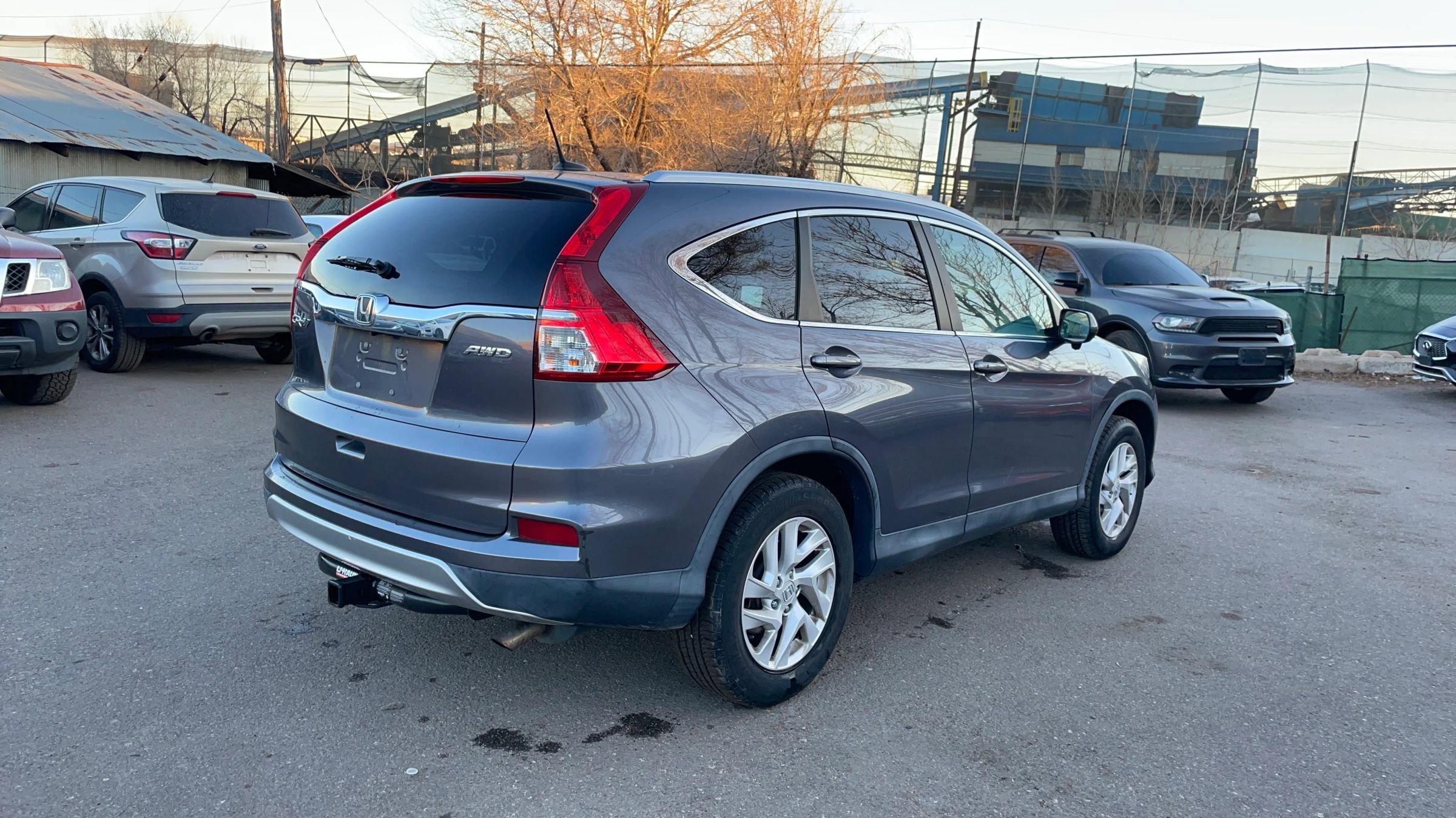Used 2016 Honda CR-V EX-L image 6