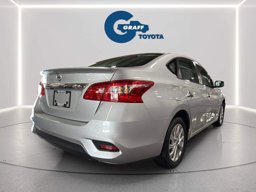 Used 2019 Nissan Sentra S w/ Appearance Package image 7