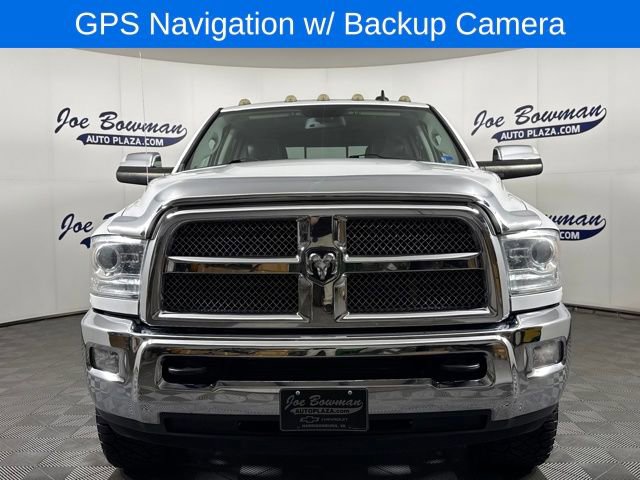 Used 2014 RAM 3500 Laramie Longhorn image 3