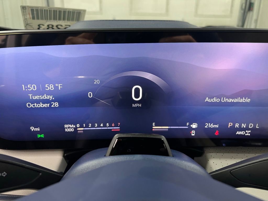 New 2026 Buick Enclave Avenir w/ Super Cruise Package image 17