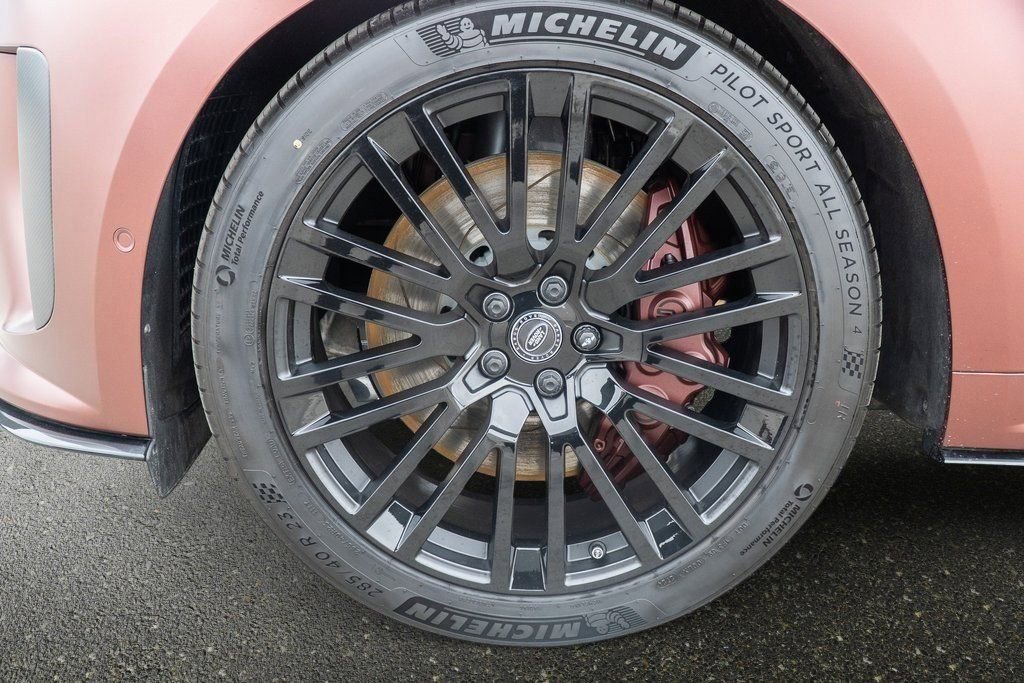 New 2025 Land Rover Range Rover Sport SV Edition Two AWD/4WD image 11