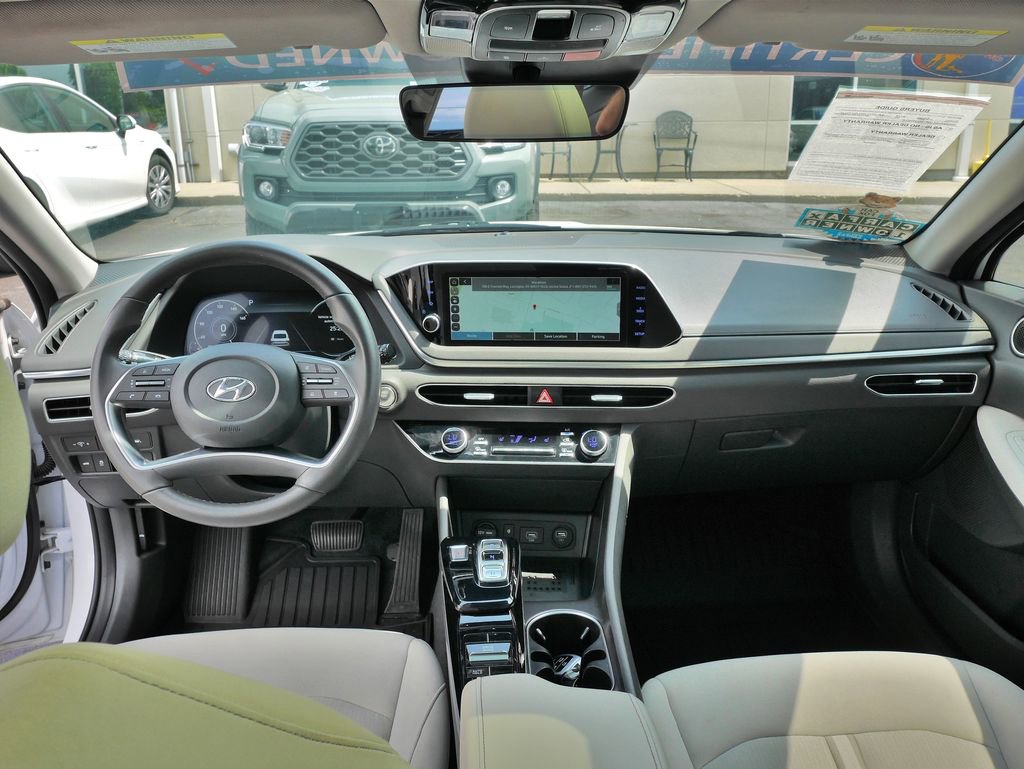 Used 2023 Hyundai Sonata SEL w/ Convenience Package FWD image 19