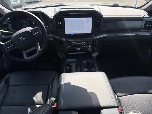 Certified 2024 Ford F150 Lariat w/ Bed Utility Package AWD/4WD image 17