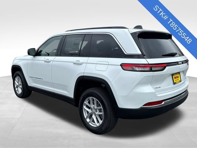 New 2026 Jeep Grand Cherokee Laredo X AWD/4WD image 4
