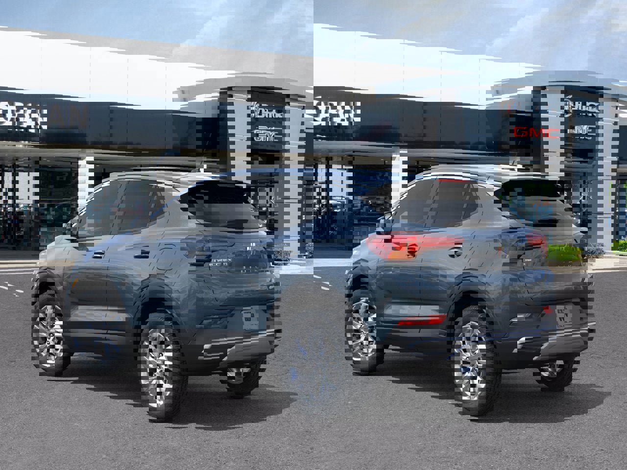 New 2026 Buick Encore GX Preferred image 6