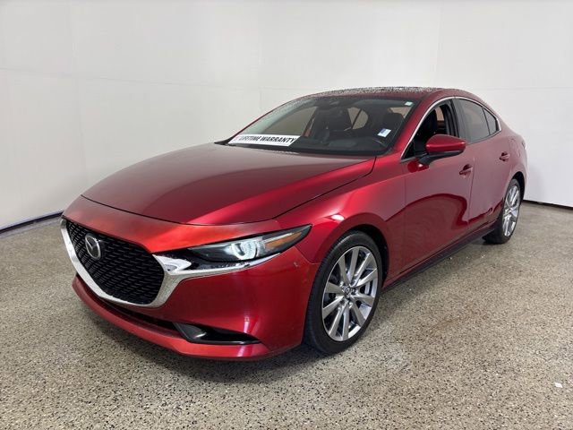 Used 2021 MAZDA MAZDA3 s FWD image 14