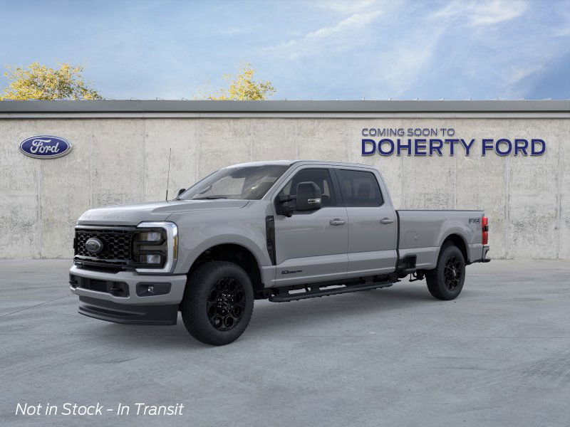 New 2026 Ford F350 XLT image 1