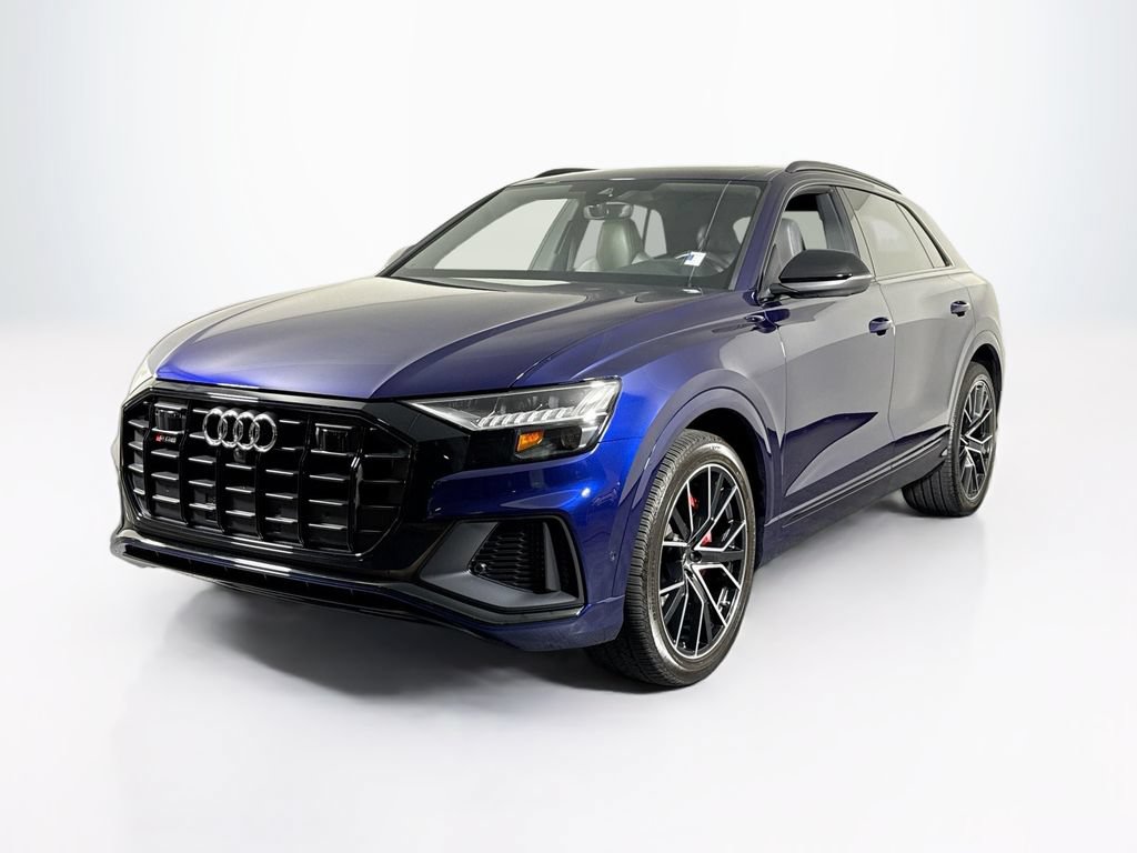 Used 2023 Audi SQ8 Premium Plus