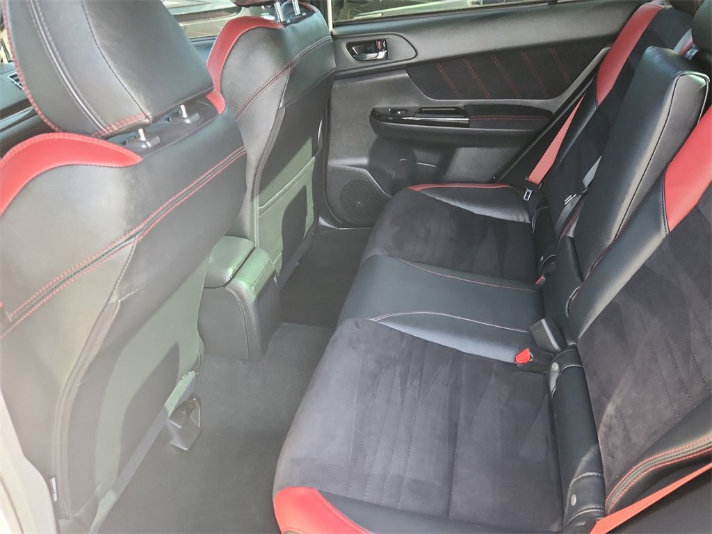 Used 2021 Subaru WRX STI w/ Popular Package #1 image 9