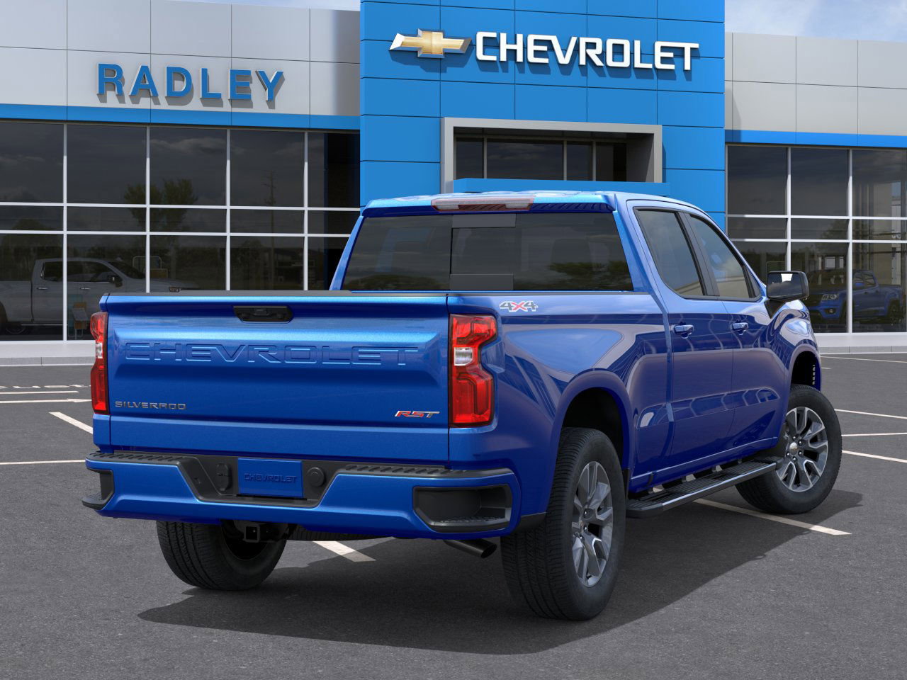 New 2026 Chevrolet Silverado 1500 RST w/ All Star Edition Plus image 4