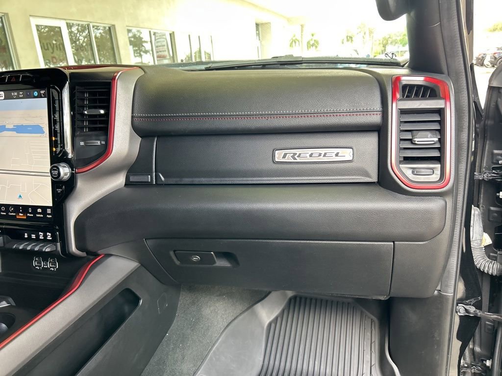 Used 2023 RAM 1500 Rebel w/ Rebel Level 2 Equipment Group image 23
