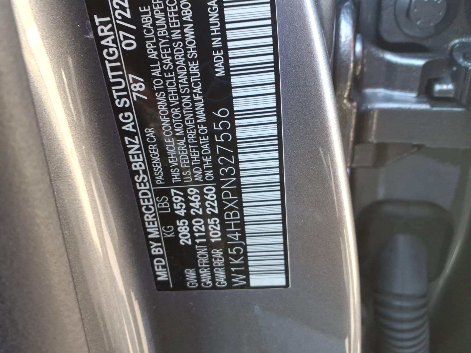 Certified 2023 Mercedes-Benz CLA 250 4MATIC image 36