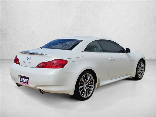 Used 2013 INFINITI G37 Convertible w/ Premium Pkg RWD image 5