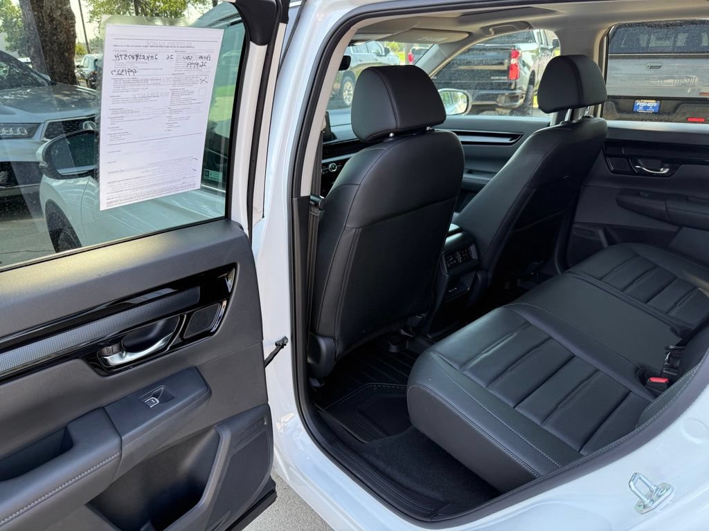 Certified 2026 Honda CR-V EX-L image 15