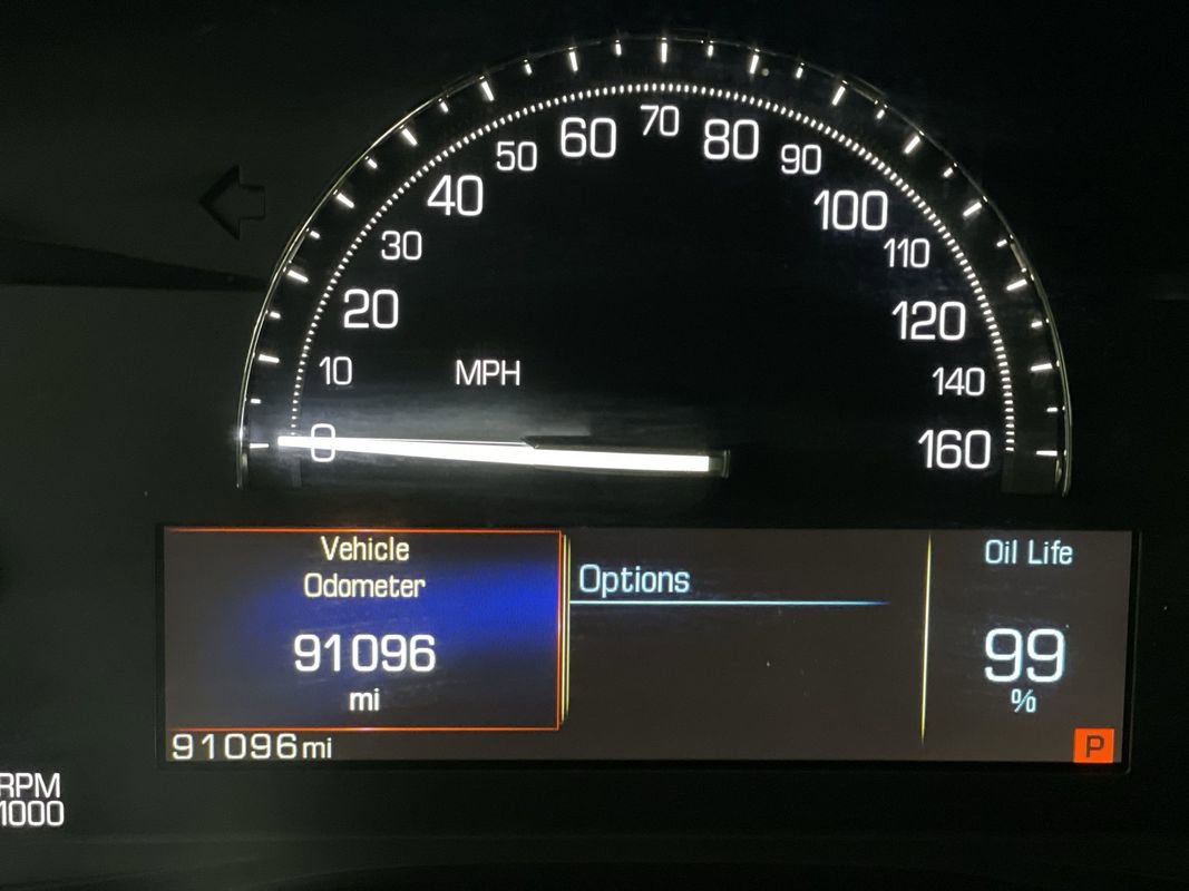 Used 2019 Cadillac XT5 FWD image 19