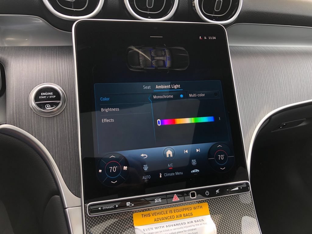 New 2026 Mercedes-Benz GLC 300 4MATIC image 19