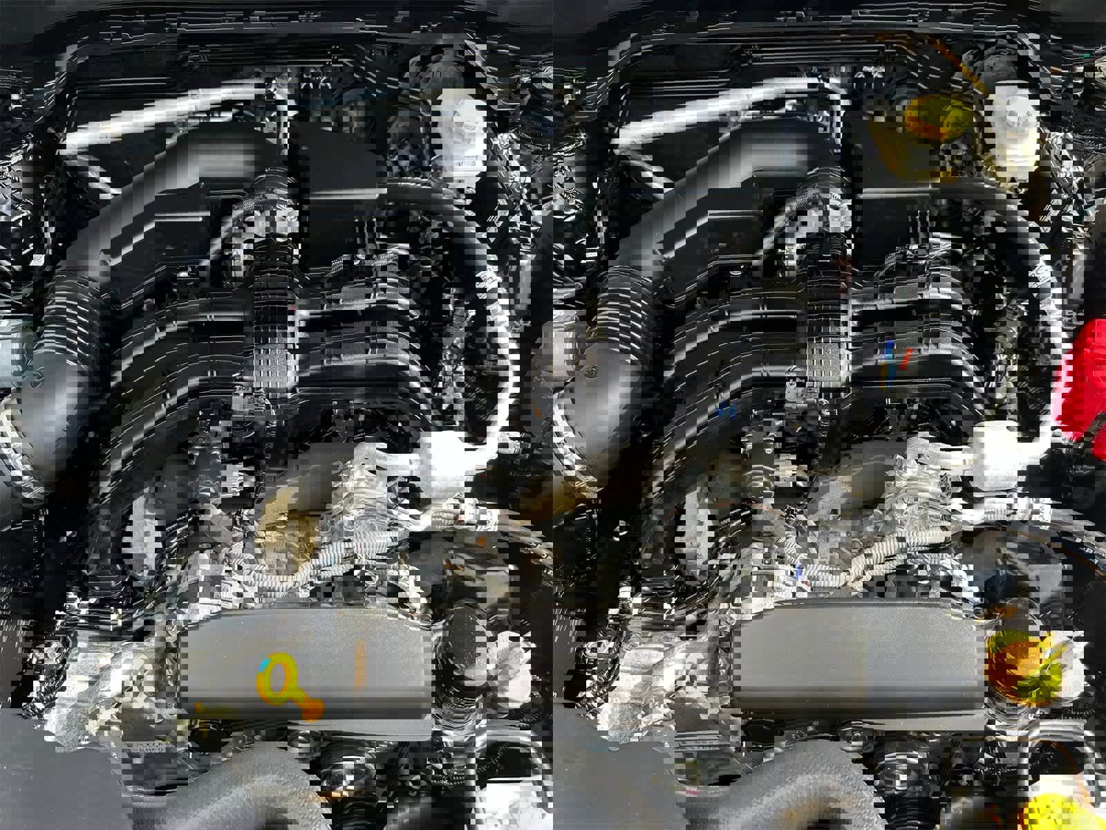 Certified 2025 Subaru Forester Sport w/ Popular Package #1 image 7