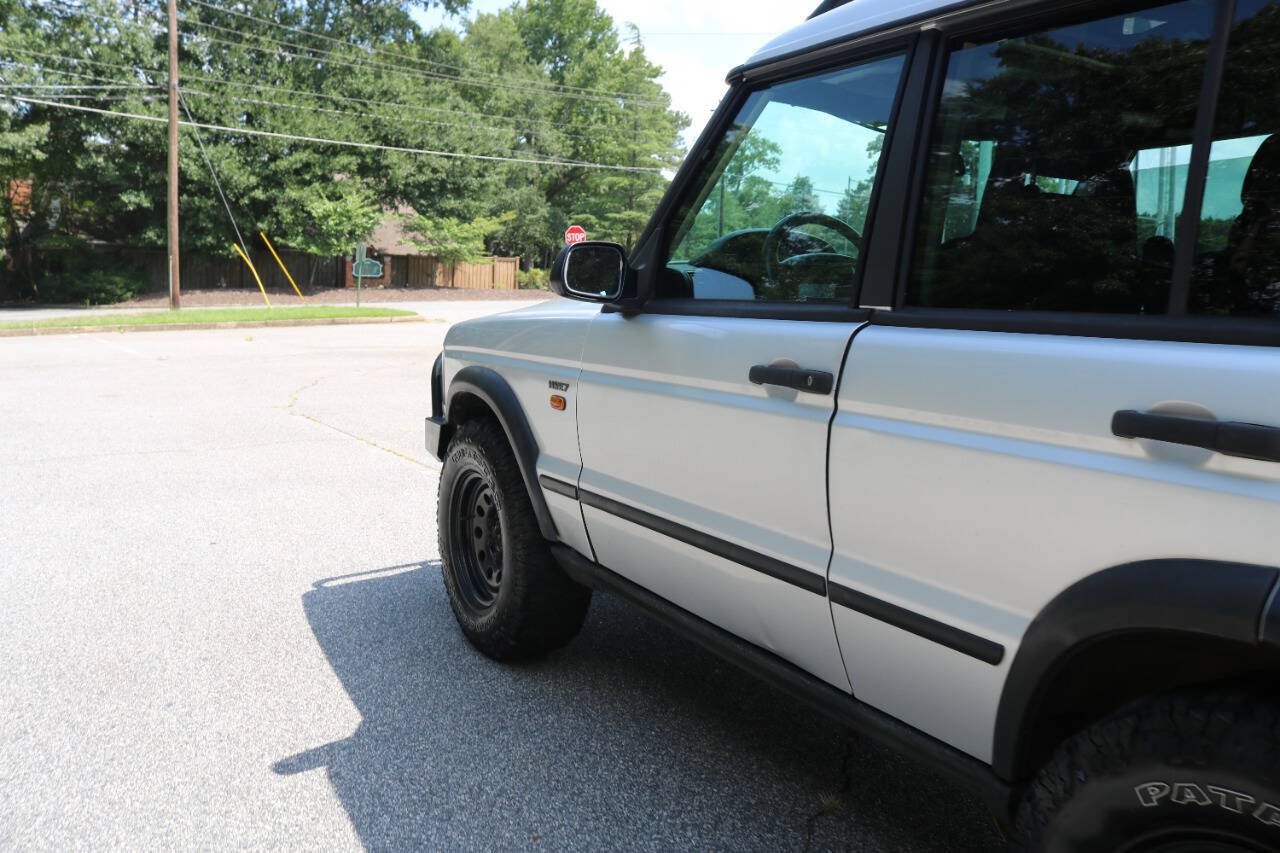 Used 2004 Land Rover Discovery HSE AWD/4WD image 98