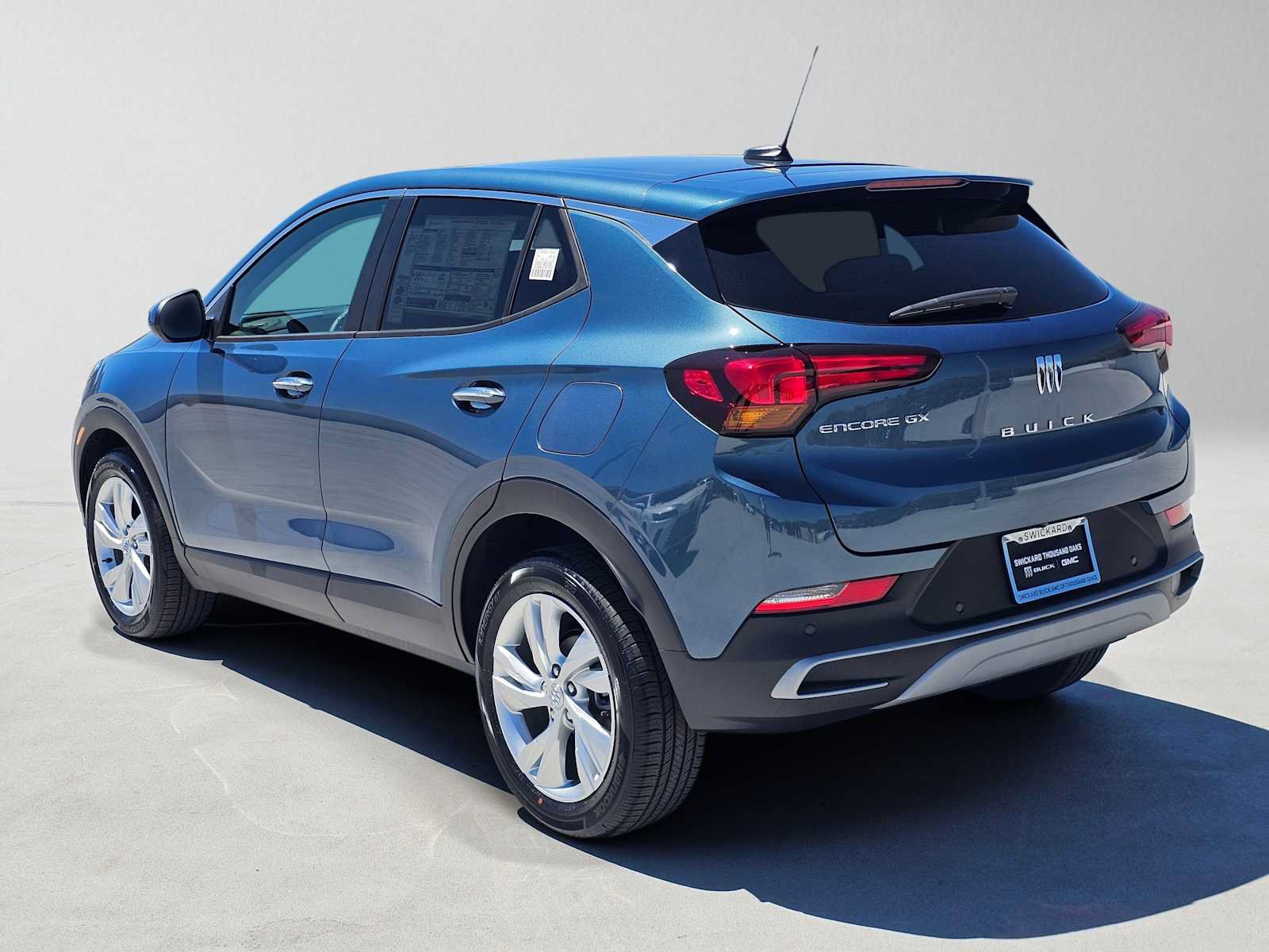 New 2026 Buick Encore GX Preferred w/ Advanced Technology Package FWD image 5
