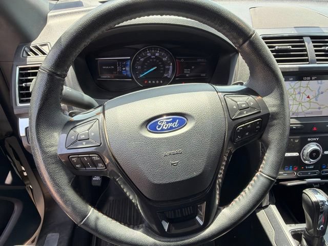 Used 2019 Ford Explorer Sport w/ Equipment Group 401A AWD/4WD image 16