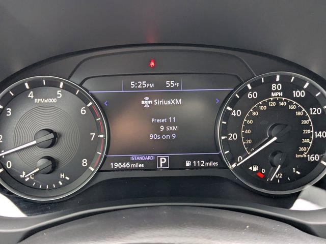 Used 2023 INFINITI QX50 Pure image 25