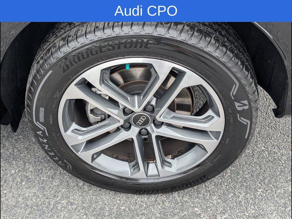 Certified 2025 Audi Q5 Premium Plus w/ Premium Plus AWD/4WD image 22