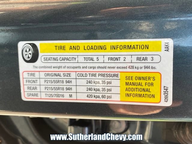 Used 2022 Chevrolet Trax LT w/ Premium Seat Package AWD/4WD image 39