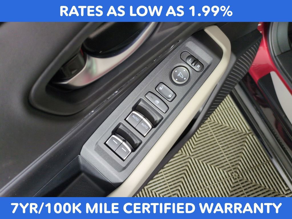 Certified 2024 Honda Accord EX-L image 11