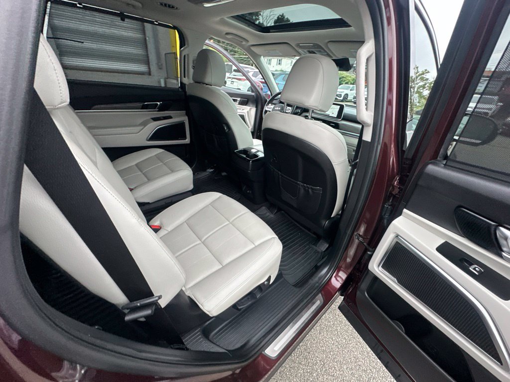 Used 2022 Kia Telluride SX FWD image 31