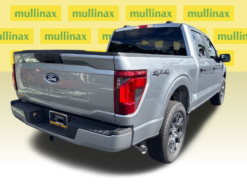 New 2026 Ford F150 STX w/ Equipment Group 200A AWD/4WD image 10