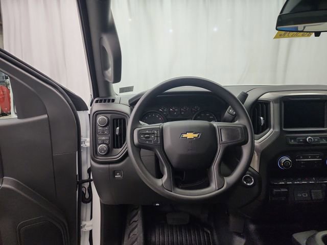 New 2026 Chevrolet Silverado 1500 W/T w/ WT Value Package AWD/4WD image 13