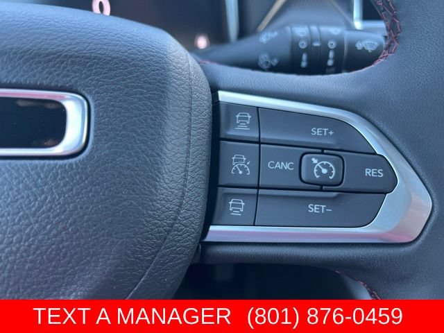 New 2026 Jeep Compass Trailhawk AWD/4WD image 29