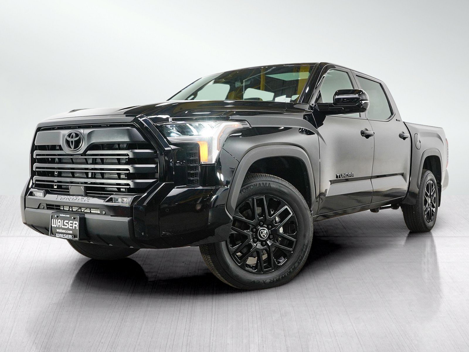 Used 2025 Toyota Tundra Limited