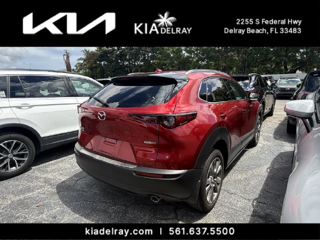 Used 2024 MAZDA CX-30 AWD 2.5 S w/ Premium Package image 2