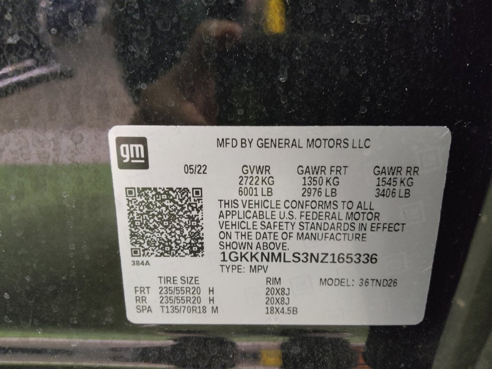 Used 2022 GMC Acadia SLT w/ Preferred Package image 33