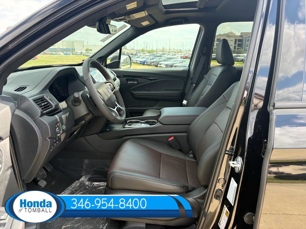 New 2026 Honda Ridgeline Black Edition image 7