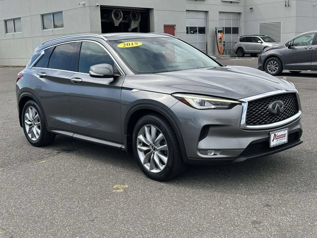Used 2019 INFINITI QX50 Luxe w/ Navigation Package