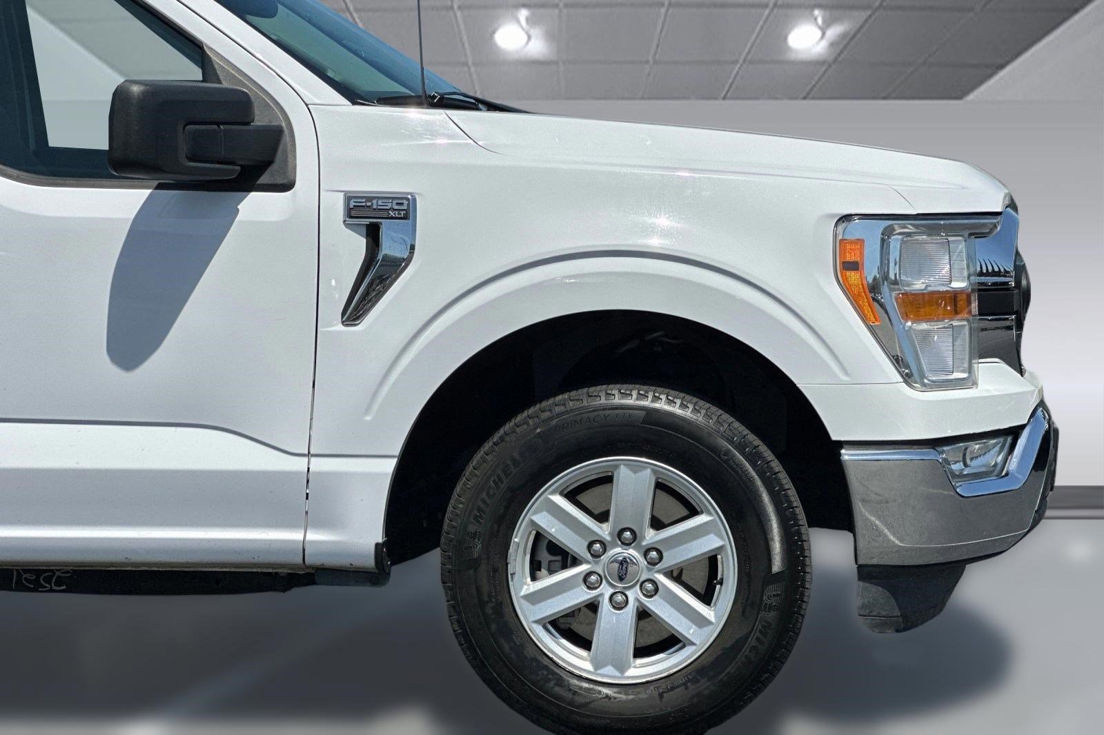 Used 2021 Ford F150 XLT RWD image 21