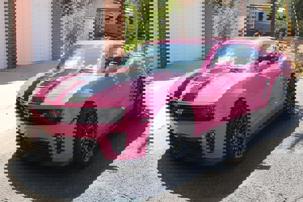 Used 2013 Chevrolet Camaro ZL1 image 36